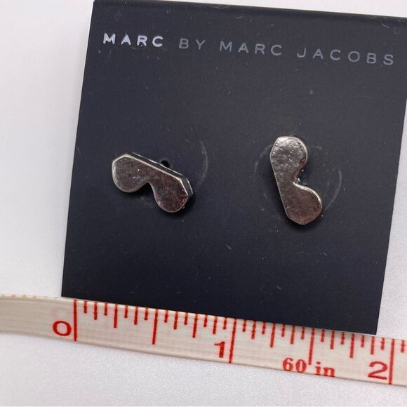 2/$20 Marc by Marc Jacobs Sunglass Stud Earrings - Picture 3 of 4